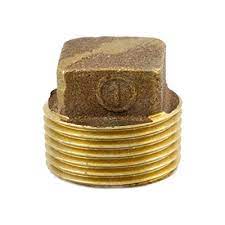 TAPAGORRO SO-HE 1" BRONCE