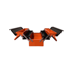 CAJA-HERRAMIENTA-METAL-ROJA-NEGRA-54X22X22CM