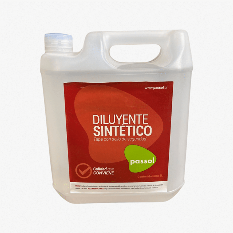 DILUYENTE-SINTETICO-BIDON-5LT-PASSOL