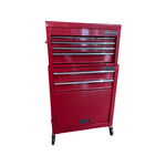 GABINETE-METALICO-CAJA-PORTA-HERRAMIENTAS-8-CAJONES-ROJO
