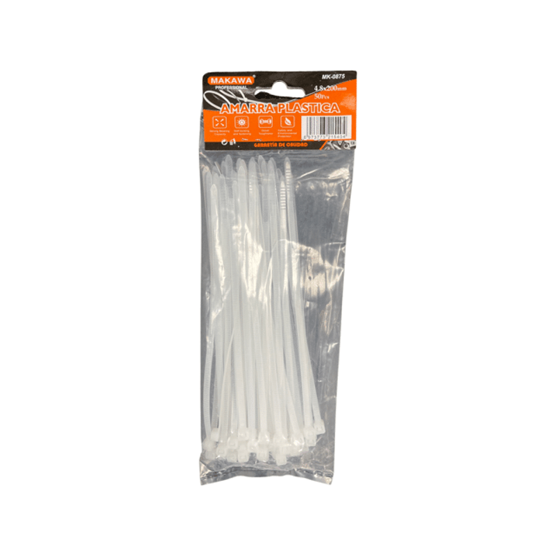 AMARRAS-PLASTICAS-BLANCAS-4.8X200MM--50UND-