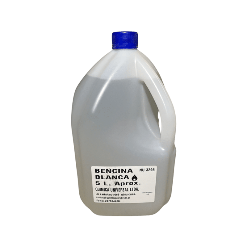 BENCINA-BLANCA-BIDON-5LT-QUIMICA-UNIV