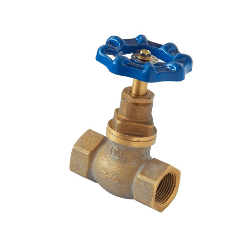 LLAVE PASO TIPO EMOS 1/2" TAUMM