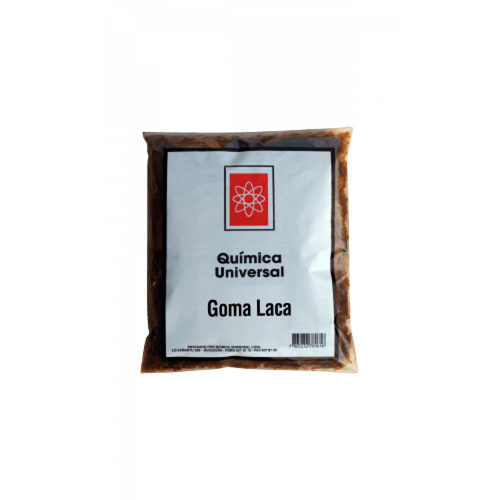 GOMA LACA BOLSA 100GR QUIMICA UNIVERSAL
