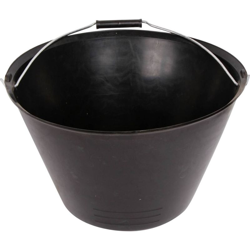 BALDE-CONCRETERO-12LT-PLASTICO-NEGRO