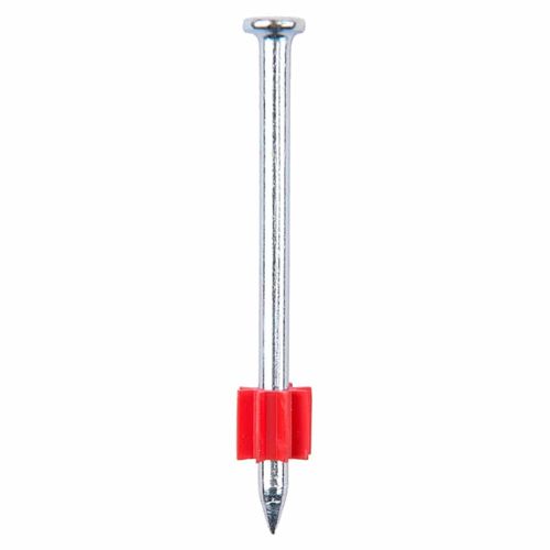 CLAVO TIPO HILTI 2 1/2" CAJA 100UND