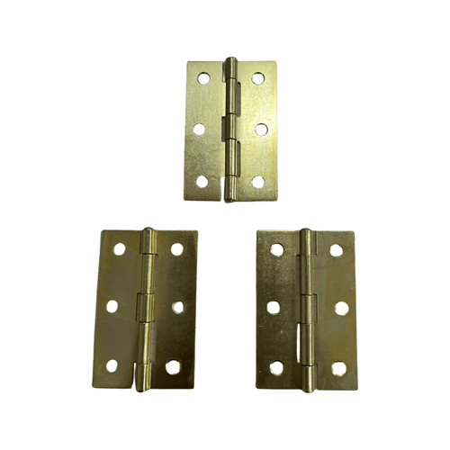 BISAGRA 3 X 2" PACK 3UND F2544