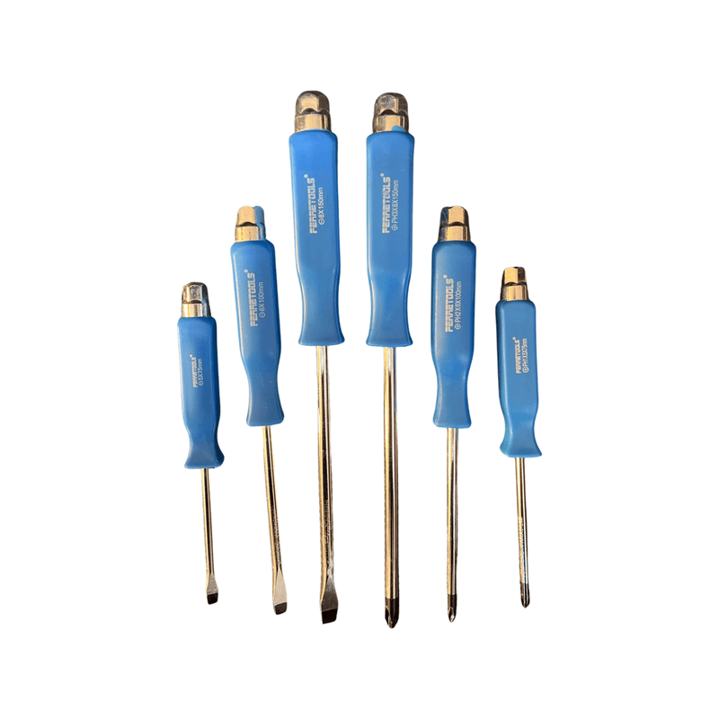 SET-DESTORNILLADORES-6PCS-FERRETOOLS-F2641