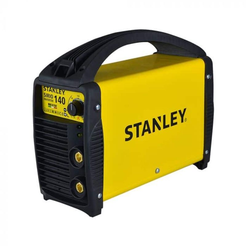 MAQUINA-SOLDAR-INVERTER-130A-STANLEY-SIRIO-140