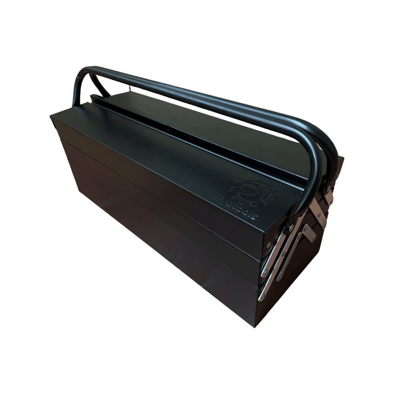 CAJA-HERRAMIENTA-METAL-NEGRA-ARTICULADA-22x22x54cm
