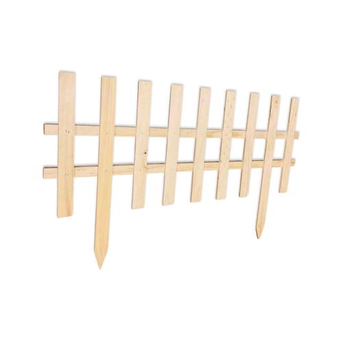 CERCO REJA MADERA 1 X 0.40MT TREILLAGE