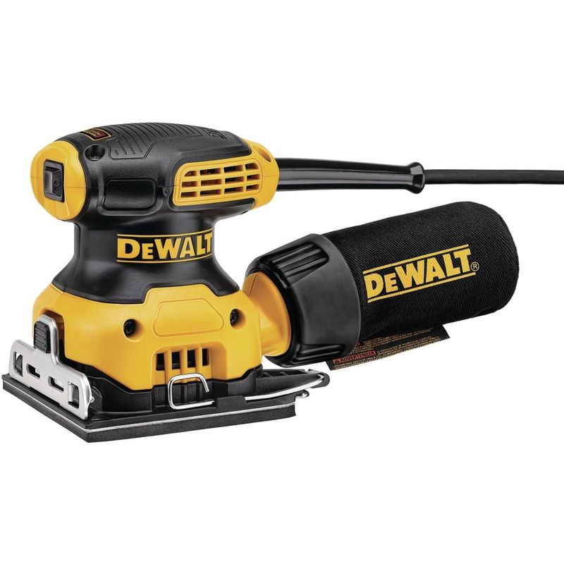 LIJADORA-ORBITAL-230W-DEWALT--DWE6411