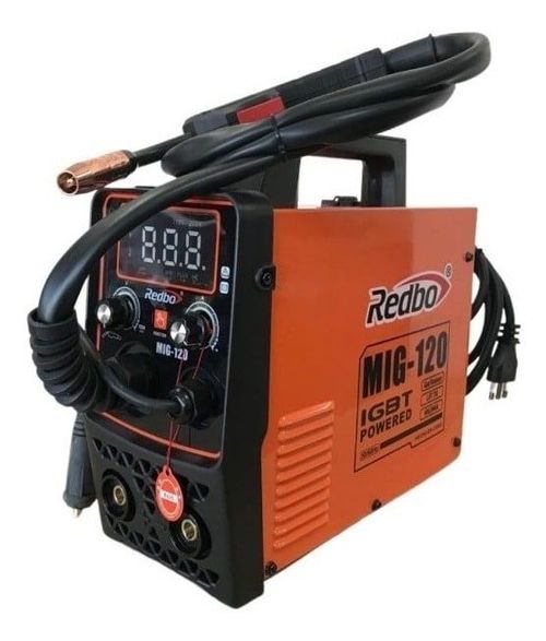 Soldadora Redbo Mig-120 (MMA/TIG)