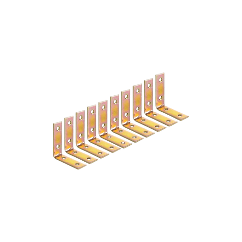 PACK 10und ESCUADRA SILLA 2" DEVA