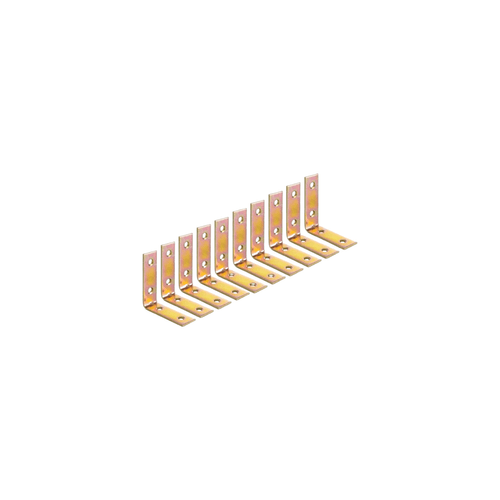PACK 10und ESCUADRA SILLA 1" DEVA