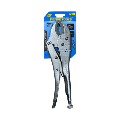 ALICATE CAIMAN PRESION 10" F5135