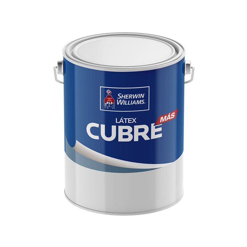 LATEX-CUBREMAS-CREMA-GALON-SHERWIN-WILLIAMS