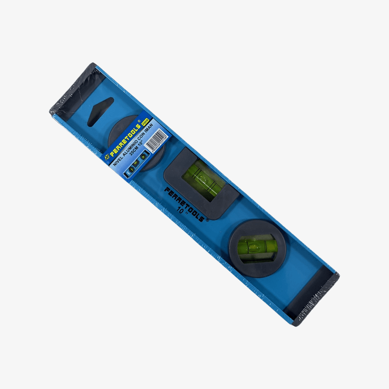 NIVEL-ALUMINIO-MAGNETICO-10--25CM-F2510