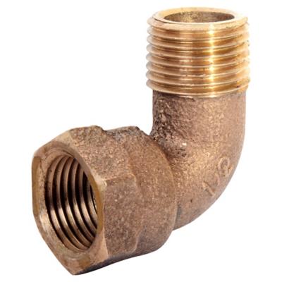 CODO BRONCE HI - HE 3/4" (G254)
