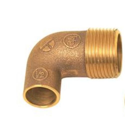 CODO BRONCE SO - HE 1/2 x 3/4" (G243)