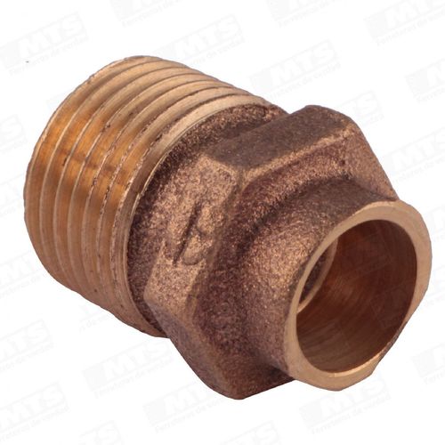TERMINAL BRONCE SO - HE 3/4 x 1" (G313)