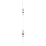 BALAUSTRO-FORJADO-2-PIAƒa€˜A-90CM-48-3-ARTEFERRO