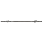 BALAUSTRO-FORJADO-2-ESPIGA-90CM-64-F4-ARTEFERRO