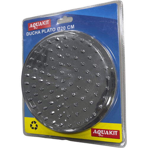 PLATO DUCHA REDONDO 20CM AQUAKIT