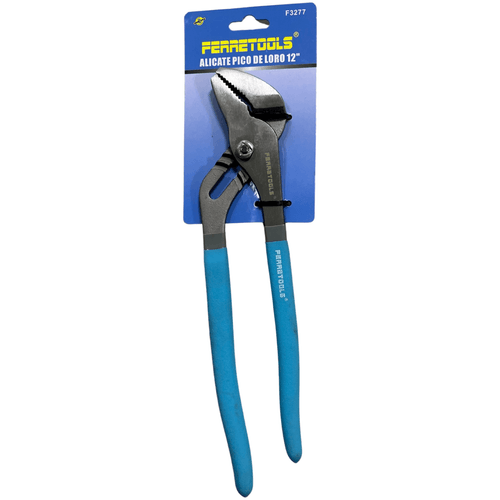 ALICATE PICOLORO 12" F3277 FERRETOOLS