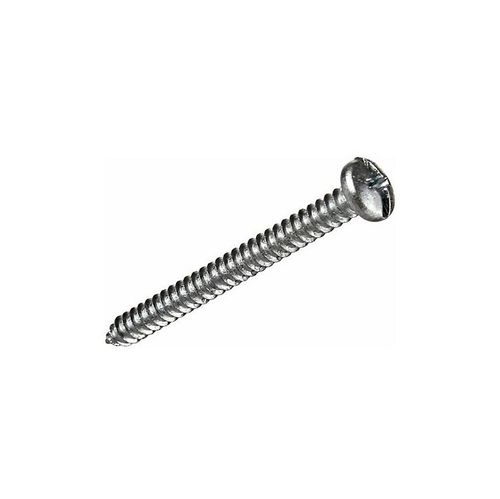TORNILLO ROSCALATA 6 X 1 5/8" P.FINA 100und