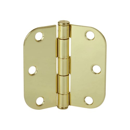 BISAGRA 3X3" BRONCEADA R 5/8" 1UND
