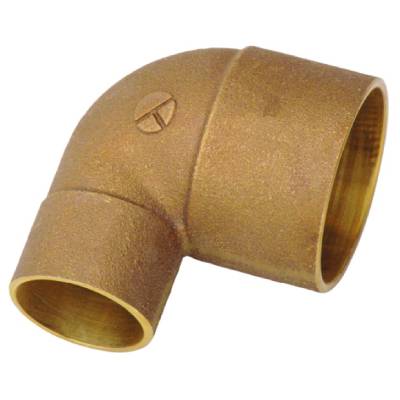 CODO BRONCE SO-SO 1 1/4" X 1" (G382)