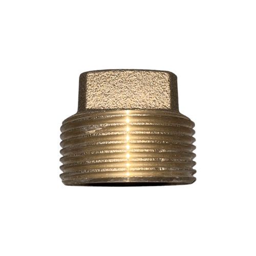 TAPAGORRO SO-HE 1 1/4" BRONCE (G385)