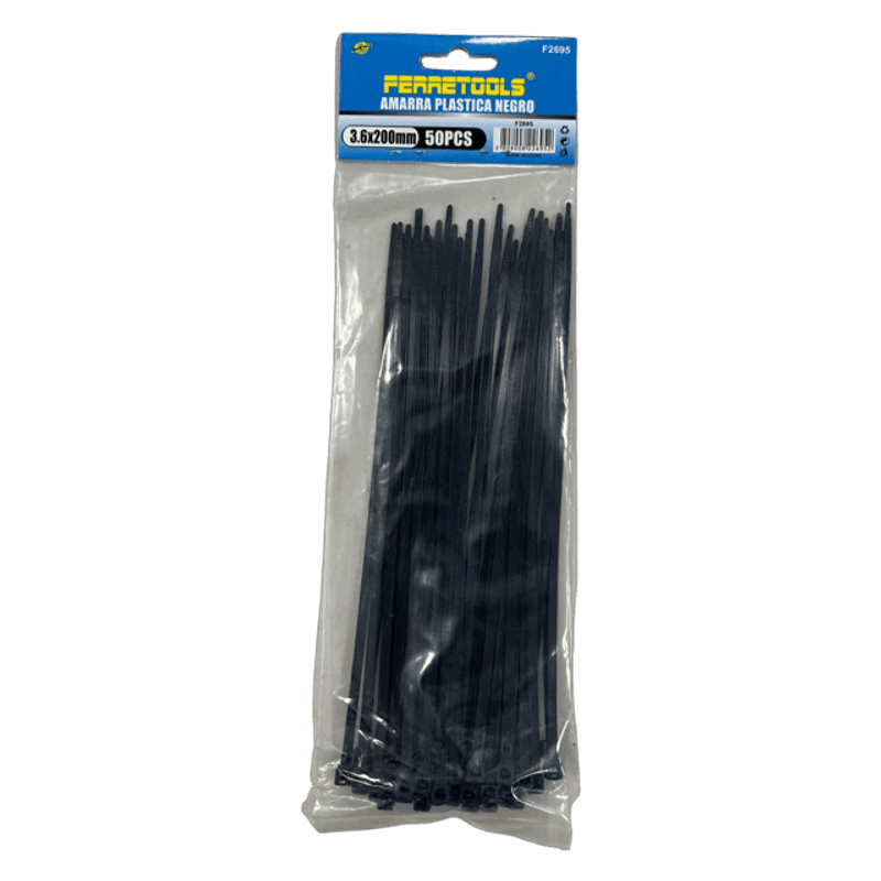 AMARRAS-PLASTICAS-NEGRAS-3.6X200MM--50und--F2695