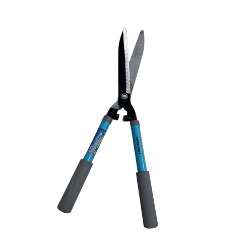TIJERA PARA PASTO 21" 52.5CM NEGRA F2323