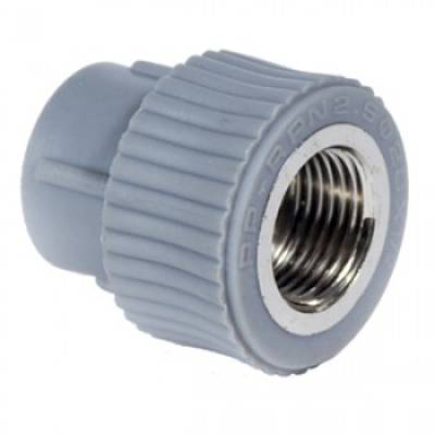 TERMINAL SO-HI 25MM X 1/2" PPR FUSION SH