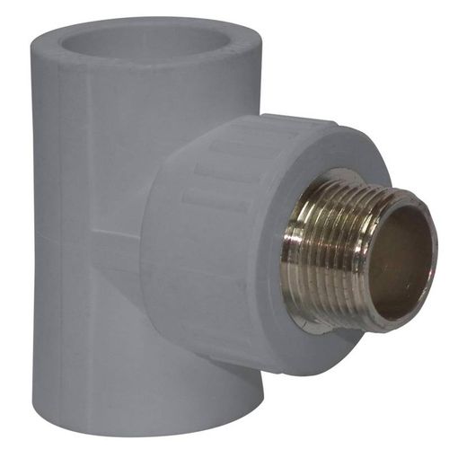 TEE SO-SO-HE 20MM x 1/2" PPR FUSION SH