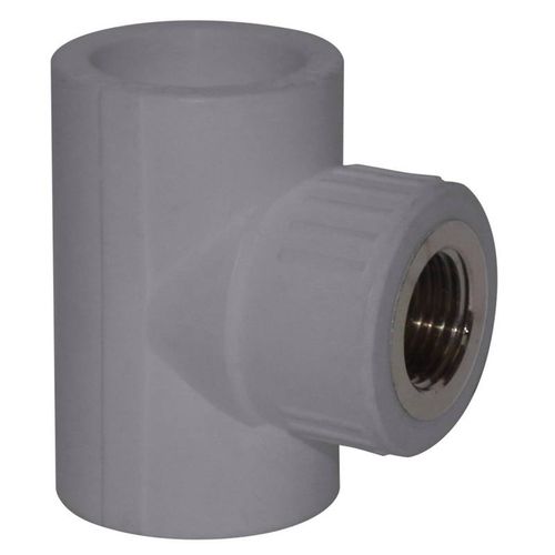 TEE SO-SO-HI 25MM x 3/4" PPR FUSION SH
