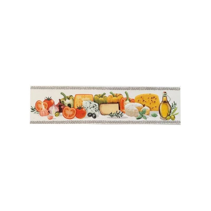 CENEFA-GOURMET-8X35CM-LISTEL-DECORALIA