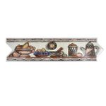 CENEFA-MALTA-AURORA-8.5X33CM-LISTEL-DECORALIA