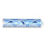 CENEFA-EUROPA---PISCIS-5.5X26CM-LISTEL-DECORALIA