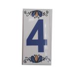NUMERO-CERAMICO-N°-4-DECORALIA