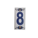 NUMERO-CERAMICO-N°-8-DECORALIA