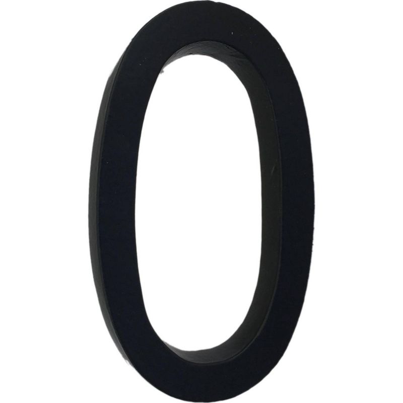 NUMERO-PARA-CASAS-N°-0-FIERRO-FORJADO