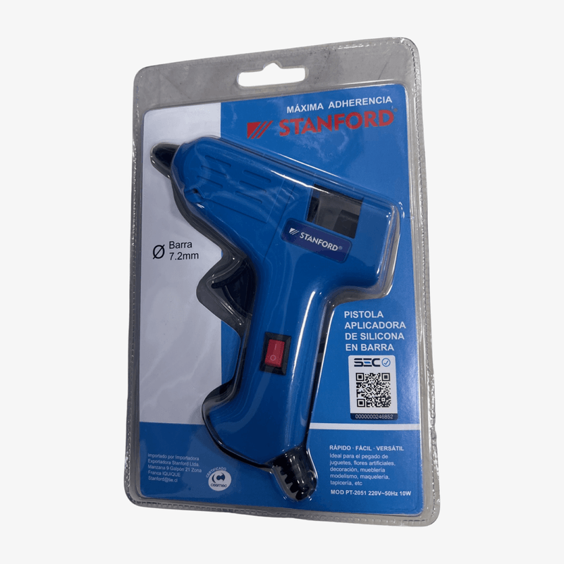 PISTOLA-SILICONA-ELECTRICA-10W-STANFORD-CERTIFICADA