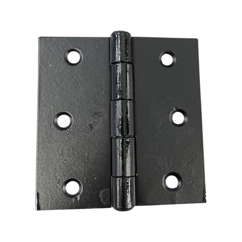 BISAGRA NEGRA 3 X 3" 1UND