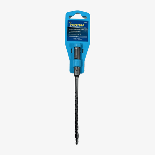 BROCA CONCRETO SDS 6MM X 160MM F3186