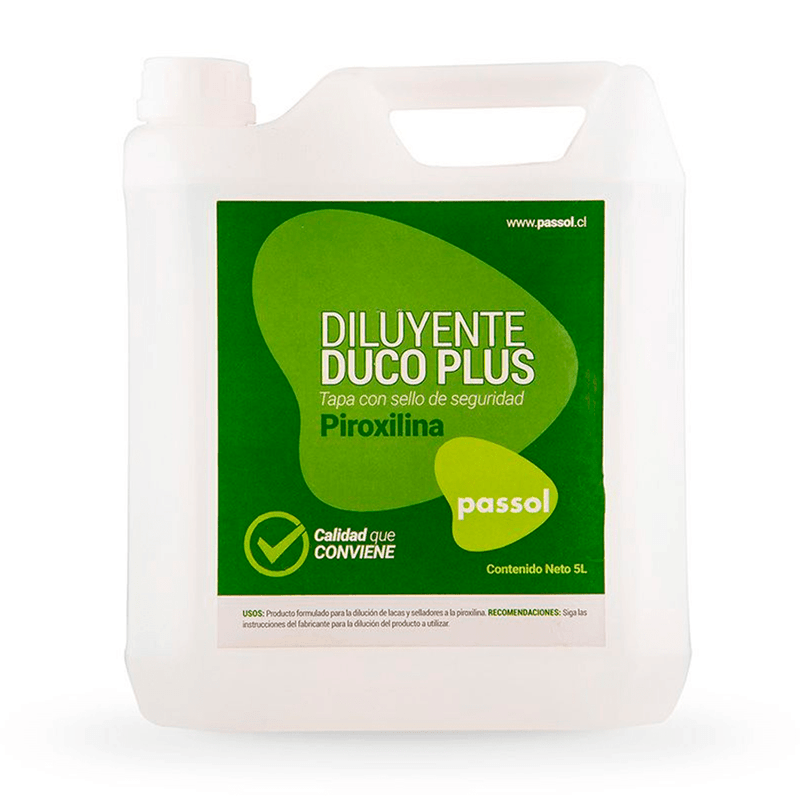 DILUYENTE-DUCO-PLUS-BIDON-5LT-PASSOL