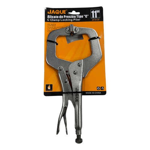 ALICATE CAIMAN TIPO C 11" JAQUE JA18129