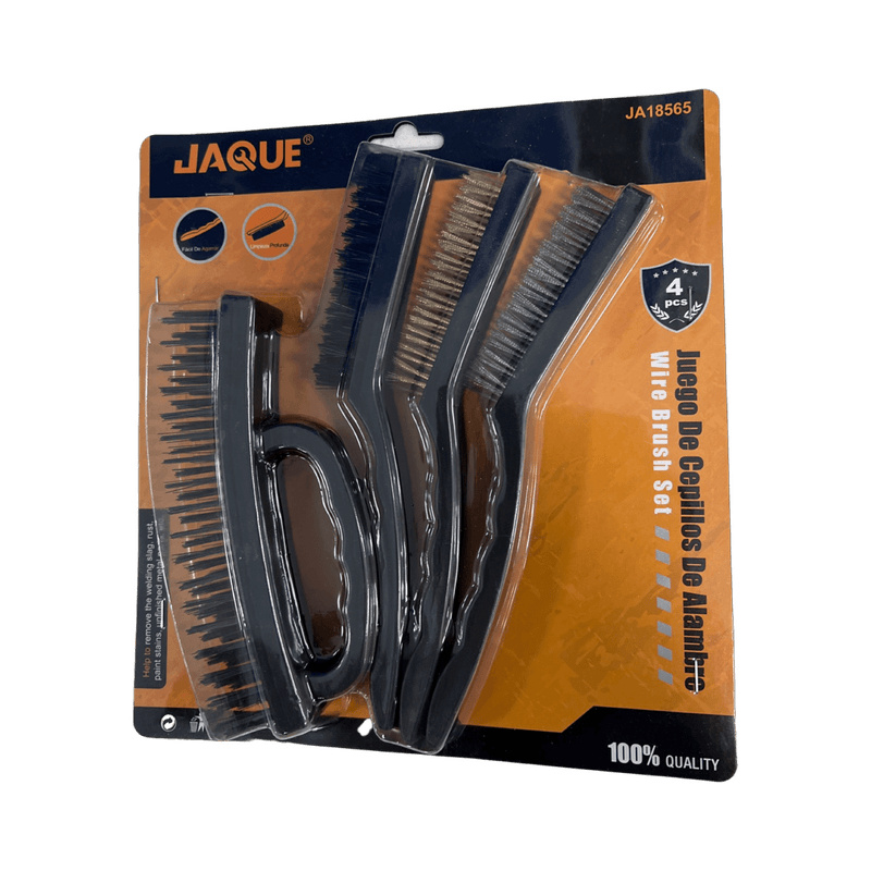 JUEGO-CEPILLOS-DE-ACERO-4PCS-JAQUE-JA18565